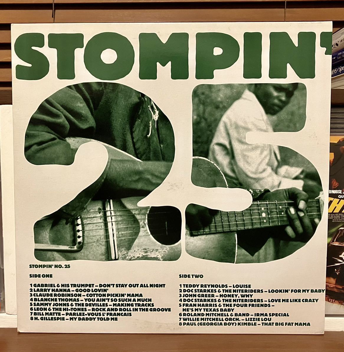 2023年最新】ヤフオク! -stompin(音楽)の中古品・新品・未使用品一覧