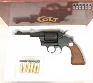 # タナカ【COLT ポリスポジティブ 4” Rモデル HW】新品未使用品