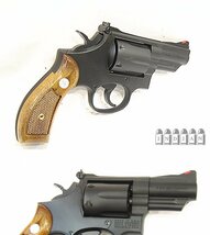 # タナカ【S&W M19 HＷ 2.5inch】新品未使用品_画像3