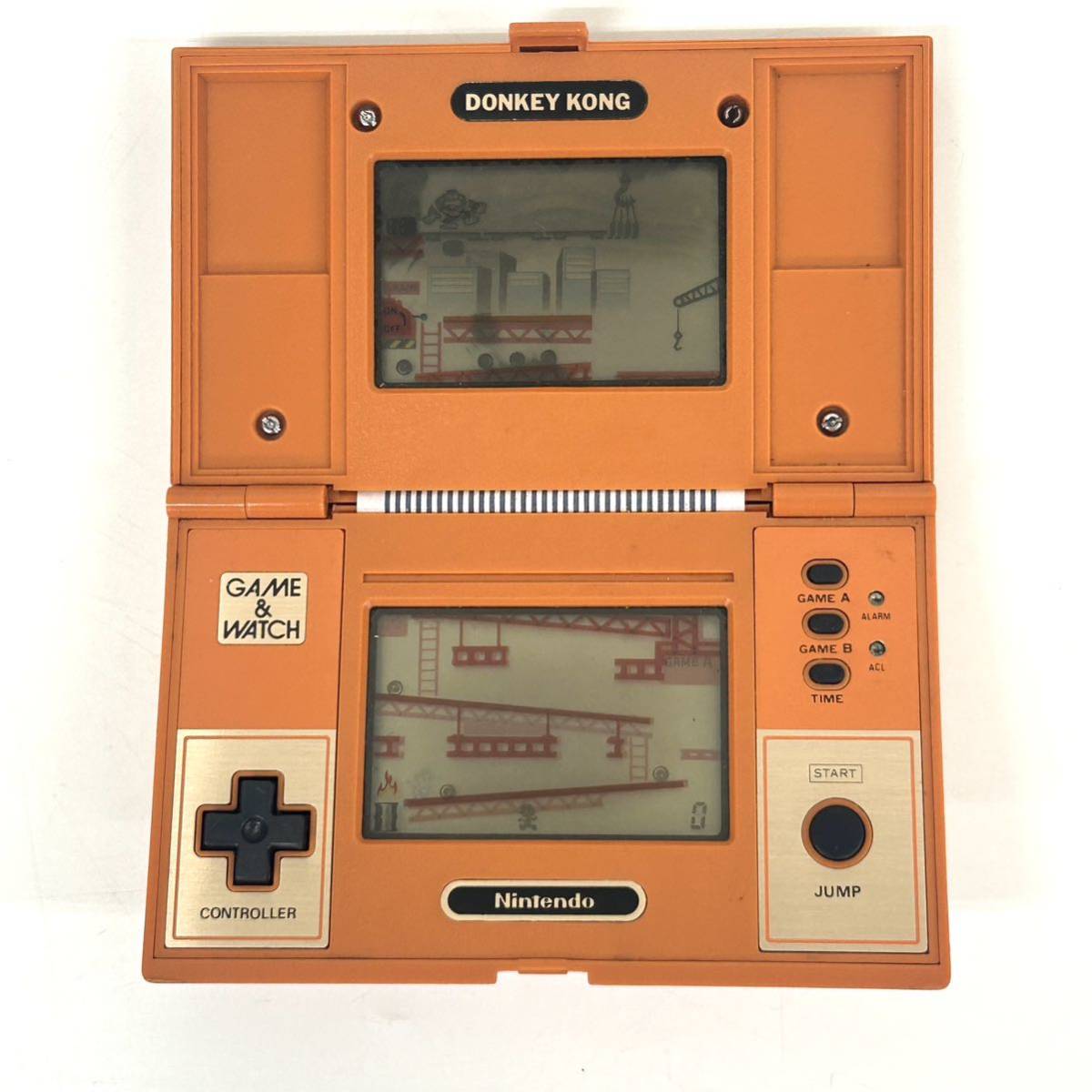 ヤフオク! -「ドンキーコングdk-52」(ゲームウォッチ) (携帯型)の落札