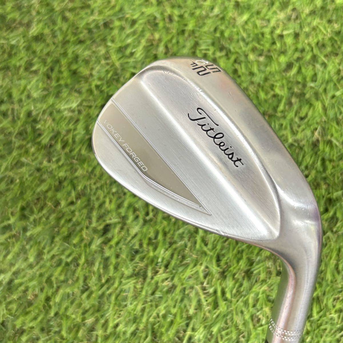 ヤフオク! -「vokey forged 52」(タイトリスト) (ウェッジ)の落札相場
