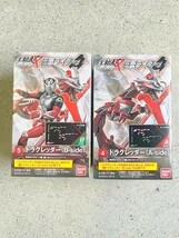 TF玩 S1 218　　ドラグレッダー　仮面ライダー 龍騎　SHODO　装動　SODO　フィギュア　食玩　　　_画像1