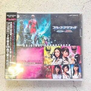 TF玩 S1 119　　スペーススクワッド　CD　　スーパー戦隊　　