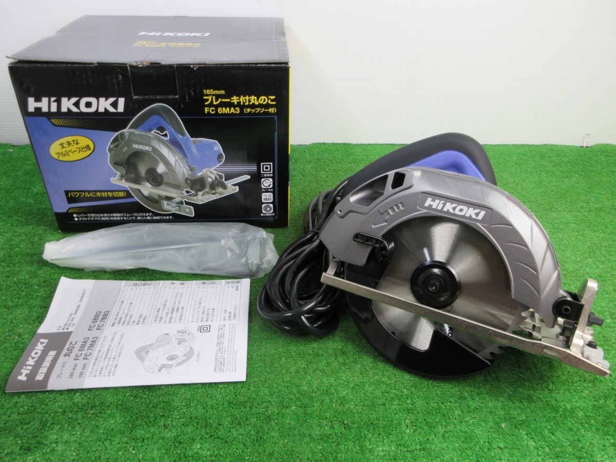 HiKOKI FC6MA3 オークション比較 - 価格.com