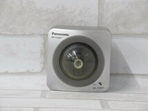 Ω 新D 0048◆ 保証有 Panasonic【 BB-HCM311 】パナソニック 屋内ネットワークカメラ AC無 動作/初期化OK・祝10000！取引突破！！_画像1