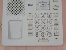 Ω XI2 6226 保証有 Panasonic パナソニック IP電話機 KX-HDV130N(白) 2台セット AC付 ・祝10000！取引突破！_画像4