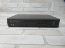 Ω 新DK 0137m 保証有 System K NVR-216(500GB) ネットワークビデオレコーダー ・祝10000！取引突破！_画像2