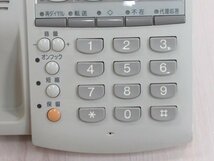 ΩZV3 574 o 保証有 HITACHI HI-24B-TELSD 日立 24ボタン標準電話機 3台セット 綺麗目・祝10000！取引突破！_画像5