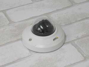 ^Ω new B 0087m guarantee have AXIS[M3046-V] Axis fixation dome type network camera the first period . ending 