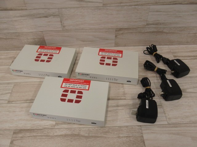 FortiGate-30Eの値段と価格推移は?|3件の売買情報を集計した