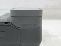 Ω 新E 0014♪ 保証有 GoPro【 HERO5 】ゴープロ アクションカメラ 動作/初期化済 領収書発行可能 ・祝10000！取引突破!!_画像8