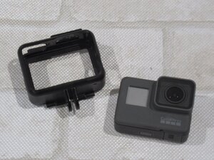 Ω 新E 0014♪ 保証有 GoPro【 HERO5 】ゴープロ アクションカメラ 動作/初期化済 領収書発行可能 ・祝10000！取引突破!!