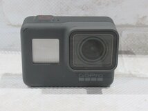 Ω 新E 0014♪ 保証有 GoPro【 HERO5 】ゴープロ アクションカメラ 動作/初期化済 領収書発行可能 ・祝10000！取引突破!!_画像2