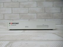 Ω 新FT 0004m 保証有 Fortinet【FG-60F】FortiGate-60F UTM ライセンス25年04月21日迄 FW：v6.2.3 領収書発行可能_画像3