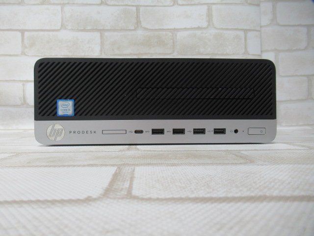 Ω 新DCD 1199m 保証有HP【 ProDesk 600 G3 | JChere雅虎拍卖代购
