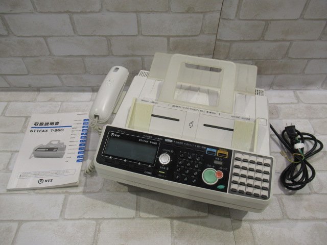 ヤフオク! -「ntt fax」(事務、店舗用品) の落札相場・落札価格