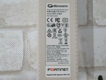 ▲Ω 新F 0019◆ 保証有 FORTINET【 FAP-221E-J + PD-3501G/AC 】FortiAP-221E FAP-221E+ 無線アクセスポイント 領収書発行可_画像9