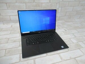 Ω 新DCN 1212m 保証有 DELL 【XPS 15 9550】タッチパネル GeForce GTX 960M Win10Pro / i7-6700HQ / 16GB / SSD:512GB AC無