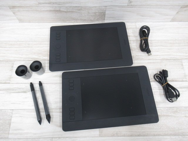 ヤフオク! -「intuos pro 451」の落札相場・落札価格