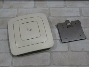 Ω 新G 0057♪ 保証有 iCOM【 AP-9500 】アイコム ワイヤレスアクセスポイント IEEE802.11ac PoE対応 壁掛金具付