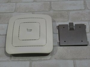 Ω 新G 0056♪ 保証有 iCOM【 AP-9500 】アイコム ワイヤレスアクセスポイント IEEE802.11ac PoE対応 壁掛金具付