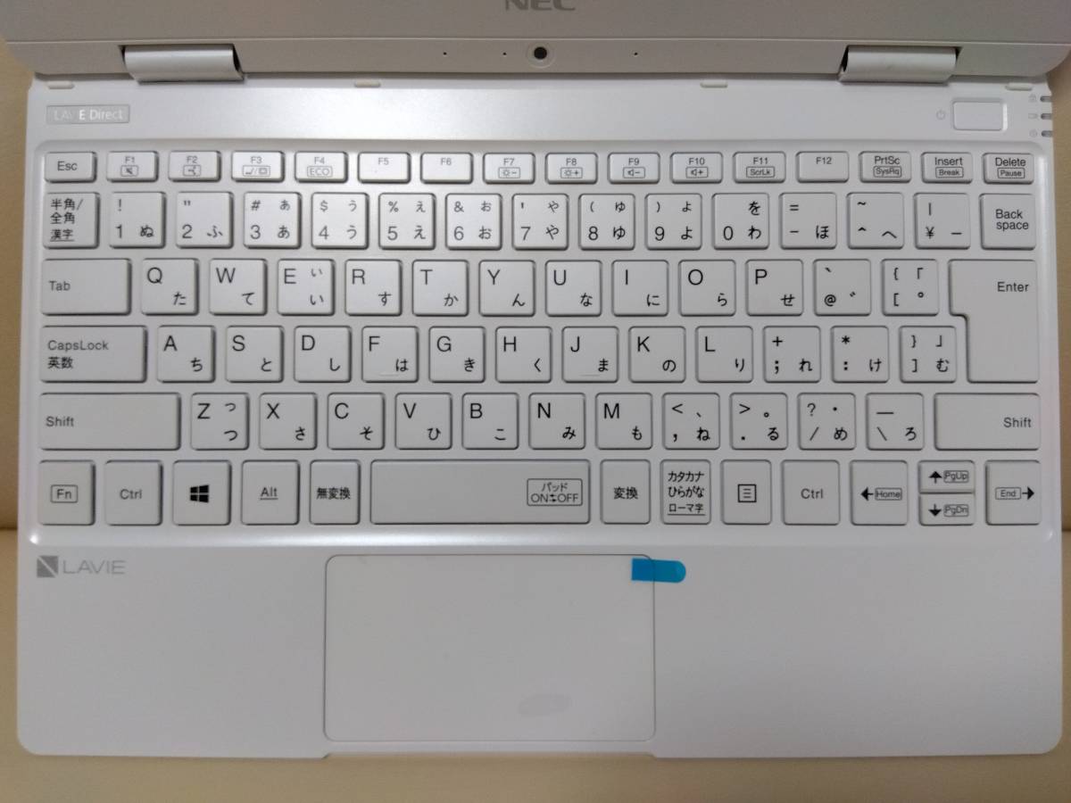 バッテリー&キーボード新品! NM日本製