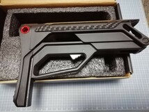 「収集品」FORTIS　LA　M4系ストック　レプリカ_画像2