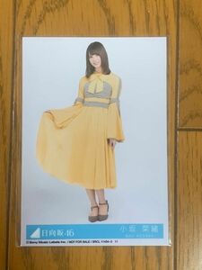 日向坂46小坂菜緒生写真