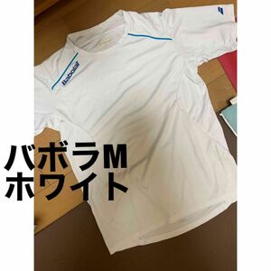 バボラ テニス バドミントン 半袖Tシャツ 半袖 ゲームシャツ