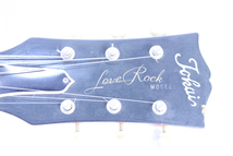 【ト福】東海楽器 TOKAI トーカイ Love Rock MODEL レスポールタイプ エレキギター ハードケース付き LB505LLL94_画像3