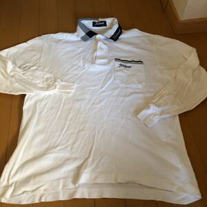  Titleist Golf polo-shirt with long sleeves 