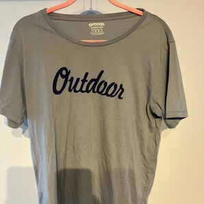 アウトドア OUTDOOR Tシャツ