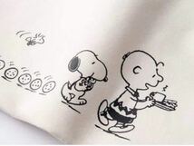 クックパッドプラス2021年春号付録★PEANUTS スヌーピー超BIGなキャンバストートバッグ ！_画像7