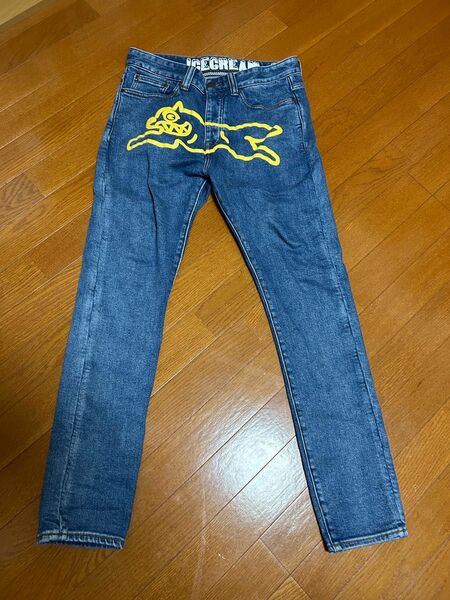 BBC ICECREAM FRONT DOG DENIM LIMITED 30