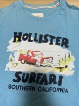 ホリスター HOLLISTER TシャツSサイズ　アバクロ Abercrombie&Fitch_画像2