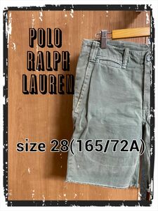 ポロ ラルフローレン polo Ralph Laurenショートパンツ サイズ:28