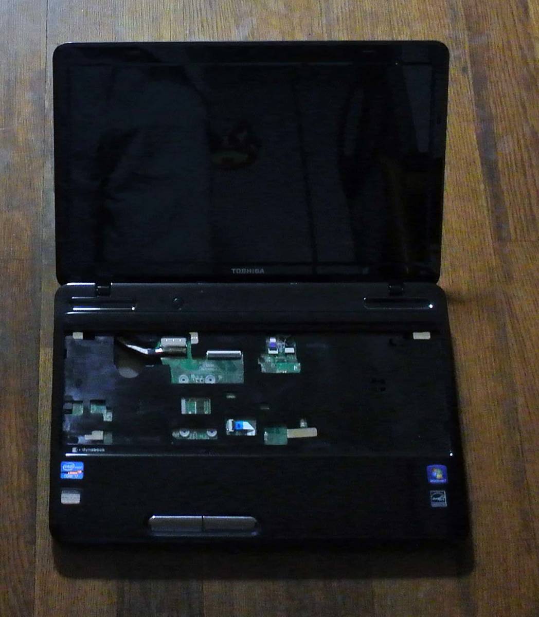 2023年最新】ヤフオク! -dynabook t451の中古品・新品・未使用品一覧