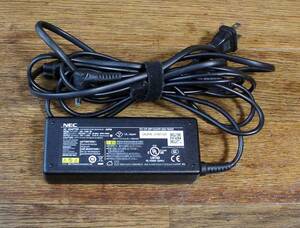 NEC original AC adaptor ADP90 PC-VP-WP124 19V 3.95A 1 set 