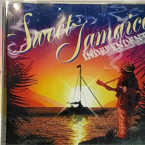 SWEET JAMAICA Mixed by INDEPENDENT THE UNCHAINED SOUND 【MIXCD】インディペンデント レゲエ
