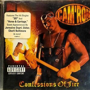 キャムロン Cam'ron / Confessions Of Fire