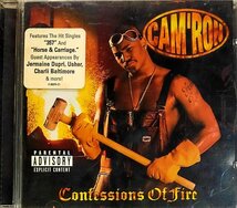 キャムロン Cam'ron / Confessions Of Fire_画像1