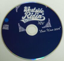 DJ COUZ Westside Ridin' ＸⅣ 14 BEST WEST 2004 ウエッサイ_画像3