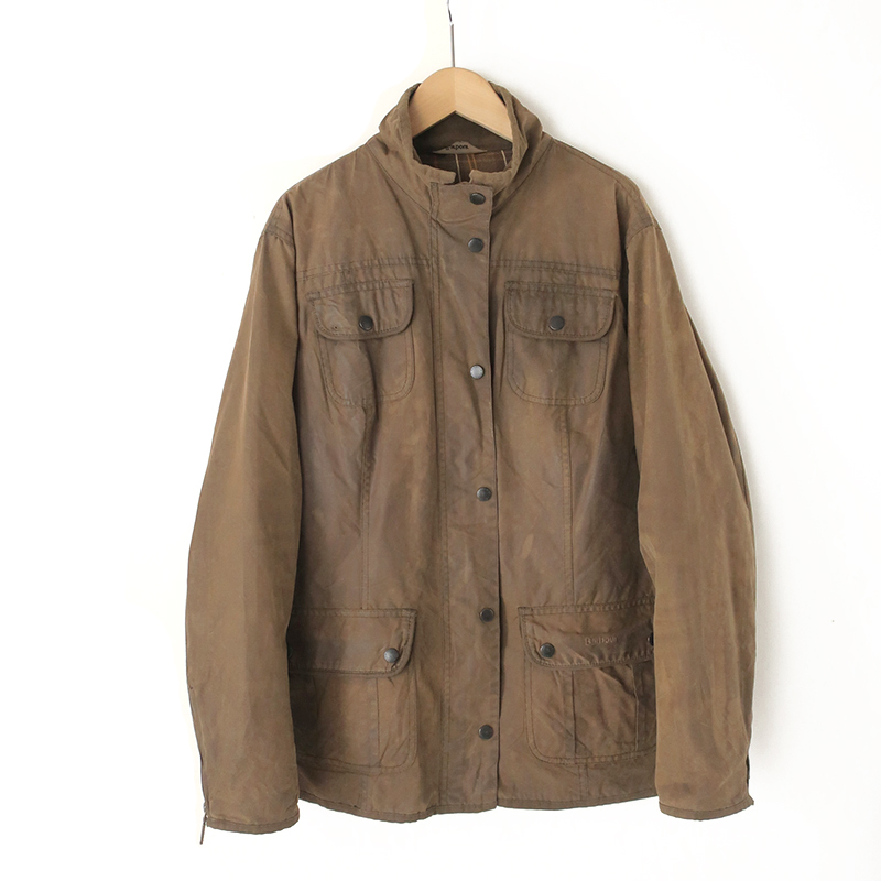 2023年最新】Yahoo!オークション -「ジャケット (barbour バブアー
