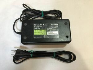 ＡＣアダプター　ソニー　AC-FD006 16.5V 3.9A 2FY0 9908