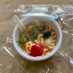 台湾夜市!屋台グルメマスコット 台湾麺線