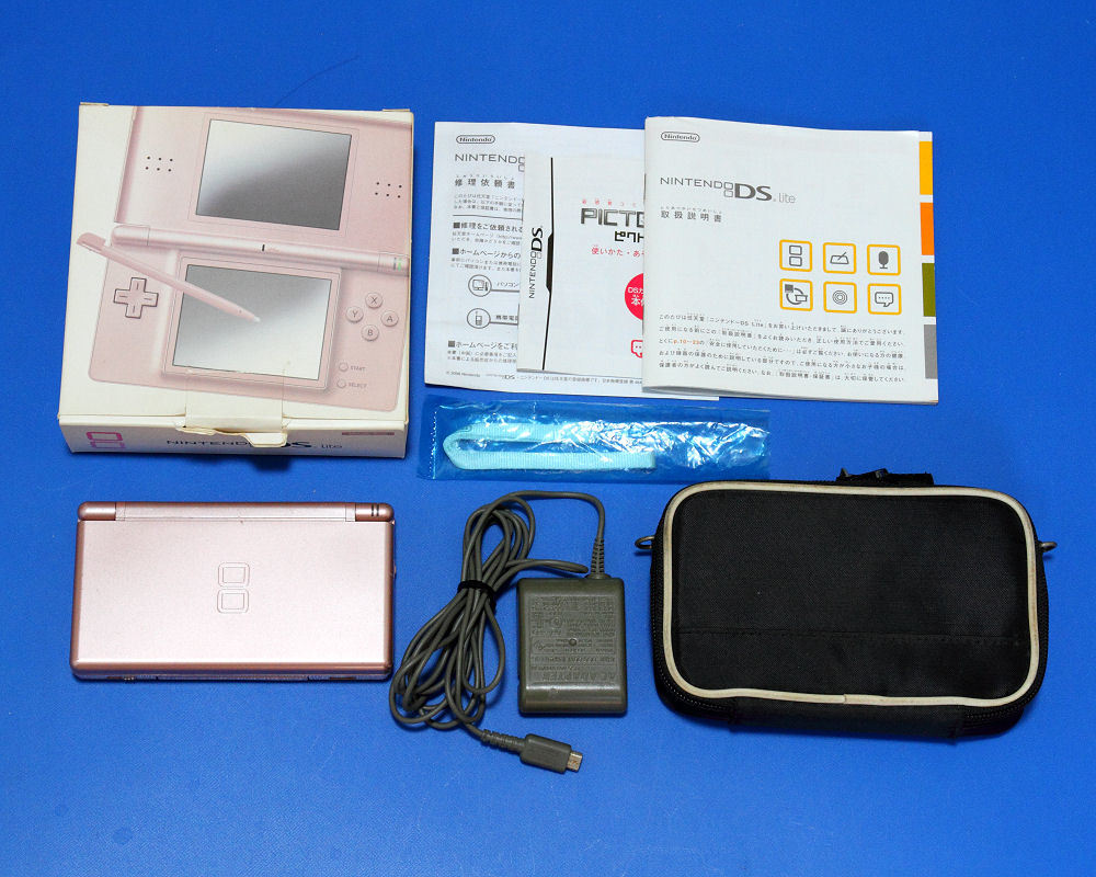 Yahoo!オークション -「ニンテンドーds lite ケース」の落札相場・落札価格