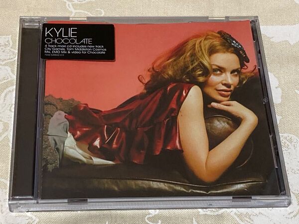 Kylie Minogue CHOCOLATE