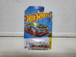 定形外送料220円　　ホットウィール Hot Wheels 　TRACK MANGA　 トラック　マンガ　 HW ART CARS 　 未開封品