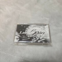 Laissez-Faire 「monochrome~endless~」 99本限定？ ヴィジュアル系デモテープ_画像1