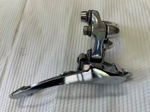 SHIMANO DURA-ACE　フロントメカ　FD-7410　28.6径　8S用